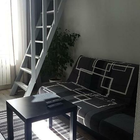 Joli Duplex Gare - Centre Ville 렌 외부 사진