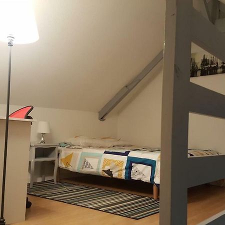 Joli Duplex Gare - Centre Ville 렌 외부 사진