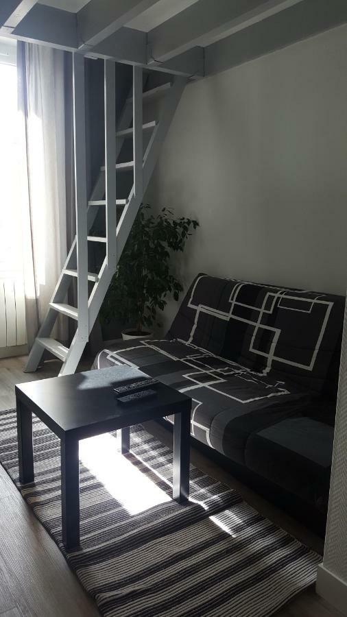 Joli Duplex Gare - Centre Ville 렌 외부 사진