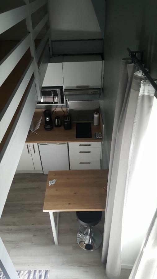 Joli Duplex Gare - Centre Ville 렌 외부 사진